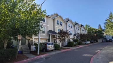 Main picture of Halsey East Townhomes