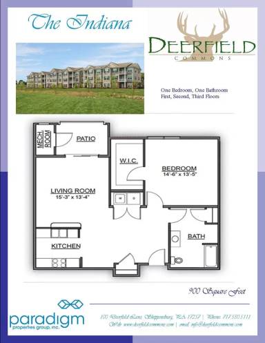 Main picture of 100 Deerfield Ln