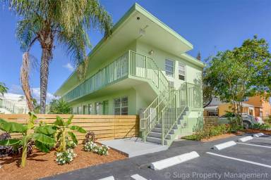 Main picture of 1118 & 1122 North H Street Apartments