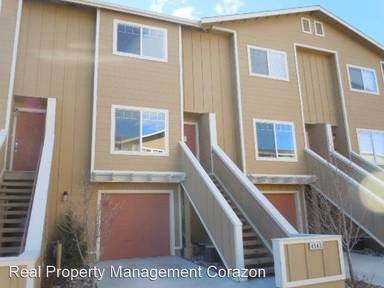 Main picture of Rancho San Rafael Townhome Community, Reno