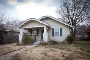 Main picture of 829 N Pershing St