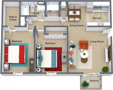 Property view