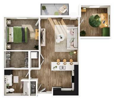 Property view