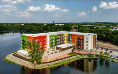 Main picture of Scholfield Mill Apartments