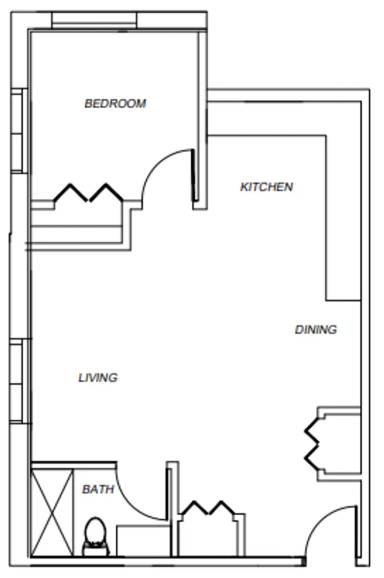 Main picture of 6200 E 3rd St
