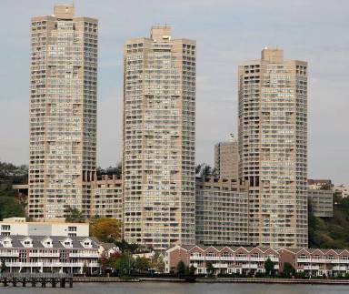 Main picture of The Galaxy Towers Condominiums