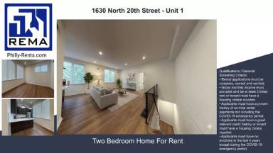 Main picture of 1630 N 20th St