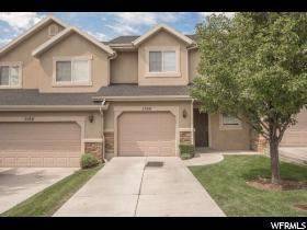 Main picture of 1166 W 1550 N