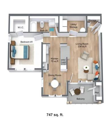 Main picture of 300 Lennox Dr