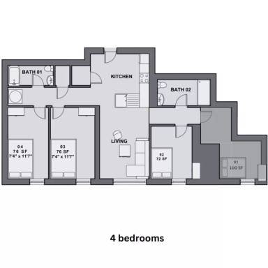 Main picture of 529 G St SE