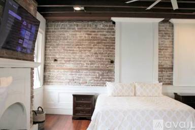 Main picture of Charming fully furnished one bedroom condo in Ansonborough