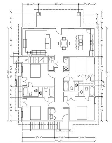Main picture of 431 Wesley Pl