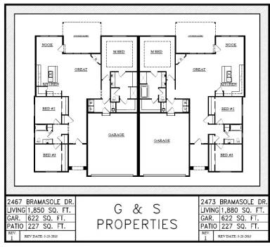 Main picture of 2460 Bramasole Dr