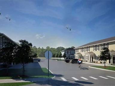 Main picture of Camden Corners Apartments