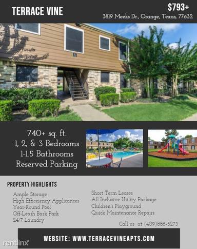 Main picture of Terrace Vine Apartments