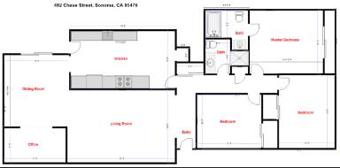 Main picture of 492 Chase St