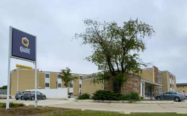 Main picture of Qübe Apartments