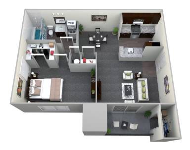 Main picture of 1 Lincoln Woods Way