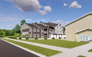 Main picture of The Caroline Apartments
