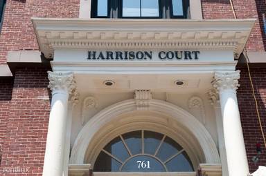 Main picture of James And Harrison Court Apartments