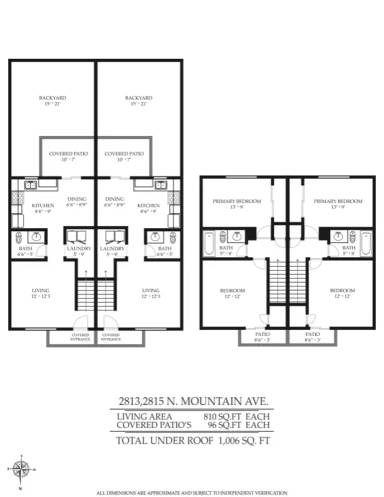 Main picture of 2815 N Mountain Ave