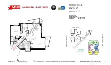 Main picture of 1050-1060 Brickell Condos