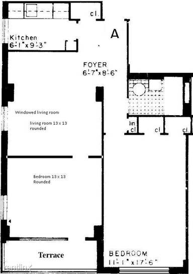 Main picture of 165 E 35th St Apartments