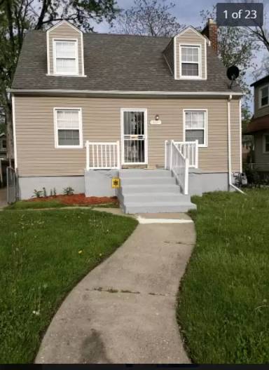 Main picture of 14844 Freeland St