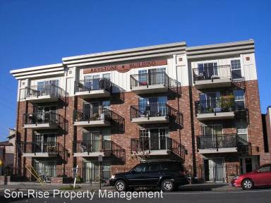 Main picture of 1001 N State St