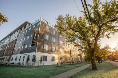 Main picture of The View on University Apartments