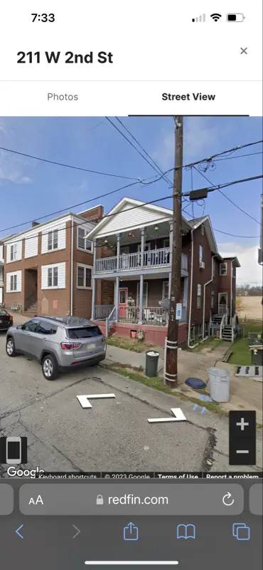 Main picture of 211 W 2nd St