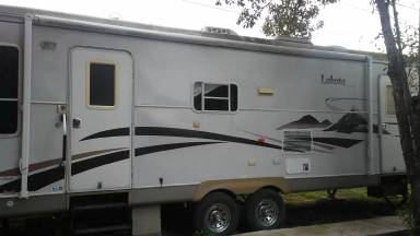 Main picture of Toepperwein City View RV Park