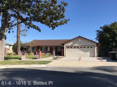 Main picture of 1616 S Bettes Pl