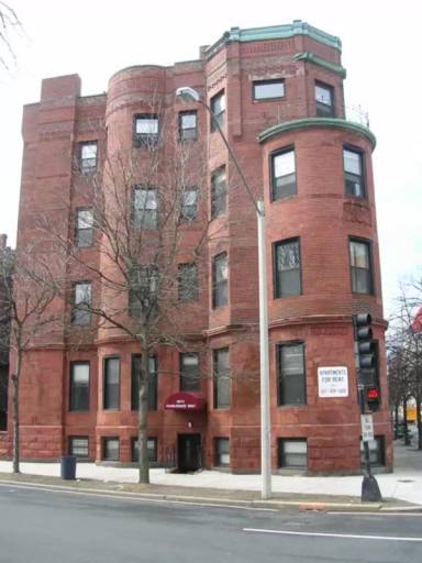 Main picture of 583 Beacon St