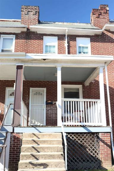 Main picture of 2808 Violet Ave