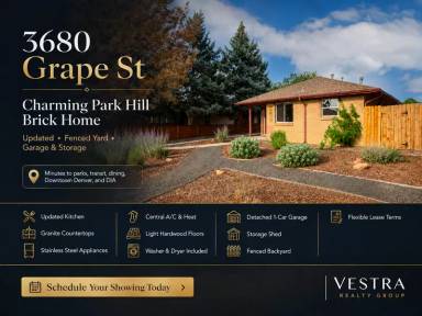 Main picture of 3680 Grape St