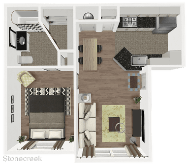 Main picture of Stonecreek Apartments