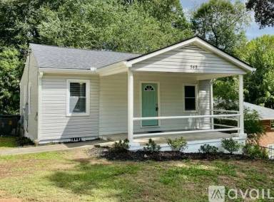 Main picture of 1843 Markone St NW