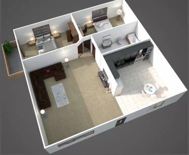 Main picture of 1745 Chase St