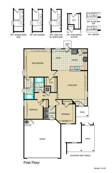 Main picture of 415 Antler Way