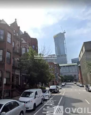 Main picture of 48 Hereford St