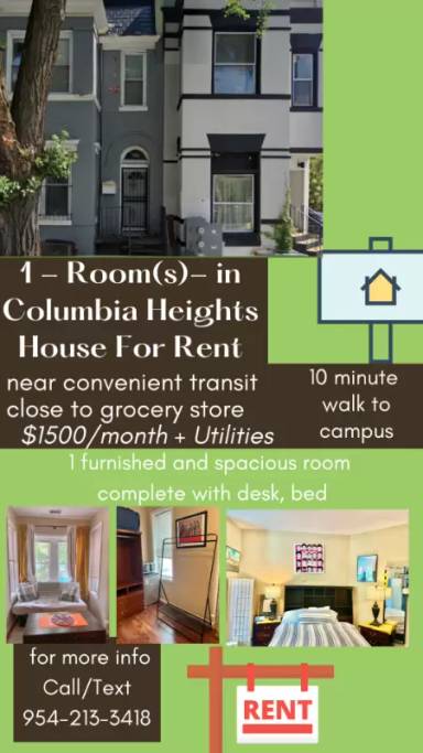 Main picture of 784 Harvard St NW
