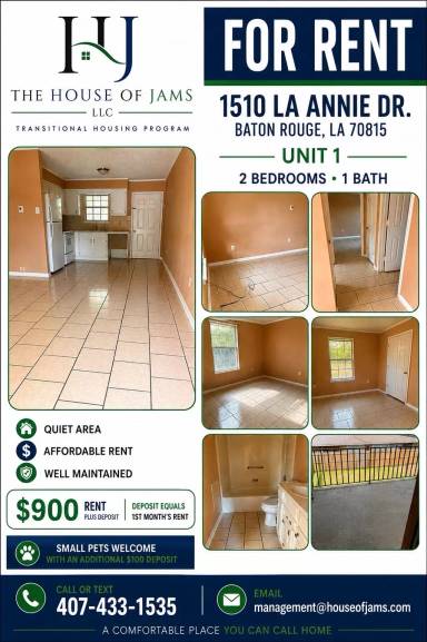 Main picture of 1510 La Annie Dr