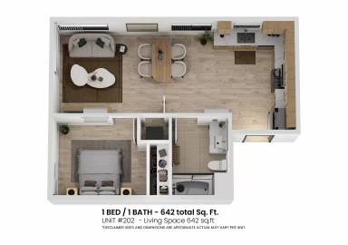 Main picture of 6115 Romaine St