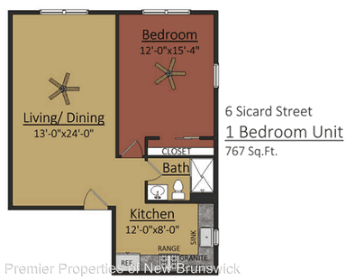 Main picture of 6 Sicard St
