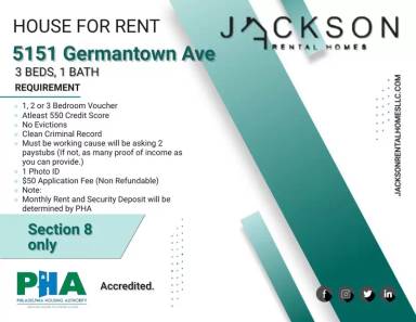 Main picture of 5151 Germantown Ave