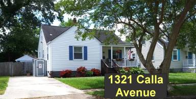 Main picture of 1321 Calla Ave