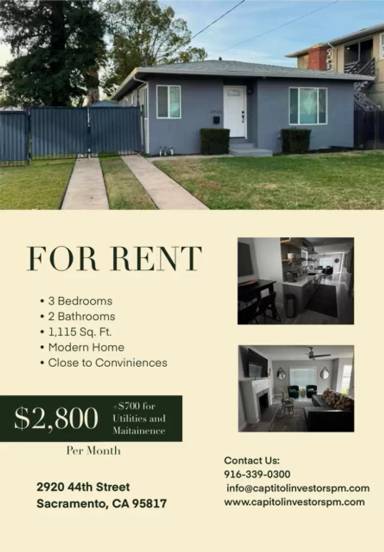 Main picture of 2920 44th St