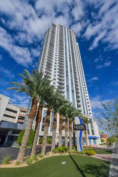 Main picture of Allure Las Vegas Condos