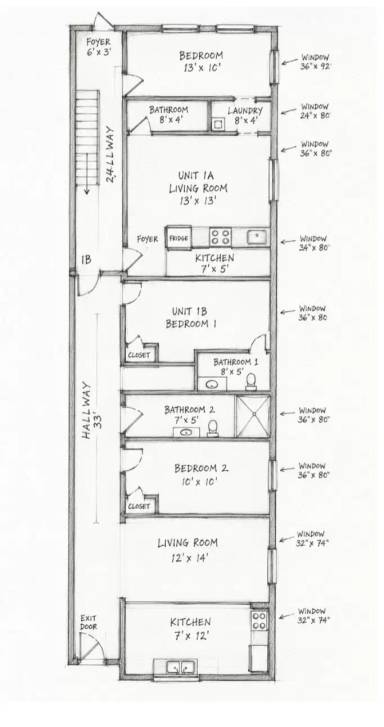 Property view